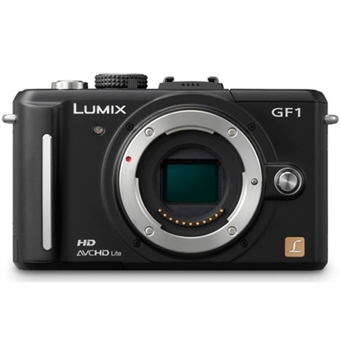 パナソニック LUMIX DMC-GF1 Panasonic Lumix DMC-GF1 12M Body, B - CeX (UK): - Buy, Sell, Donate